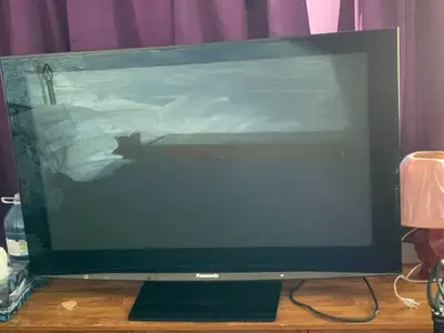 Panasonic TH-46PZ800U VIERA Plasma TV 46" Class, View more