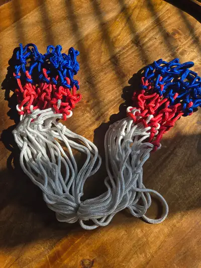 Heavy Duty Basketball Net, View more