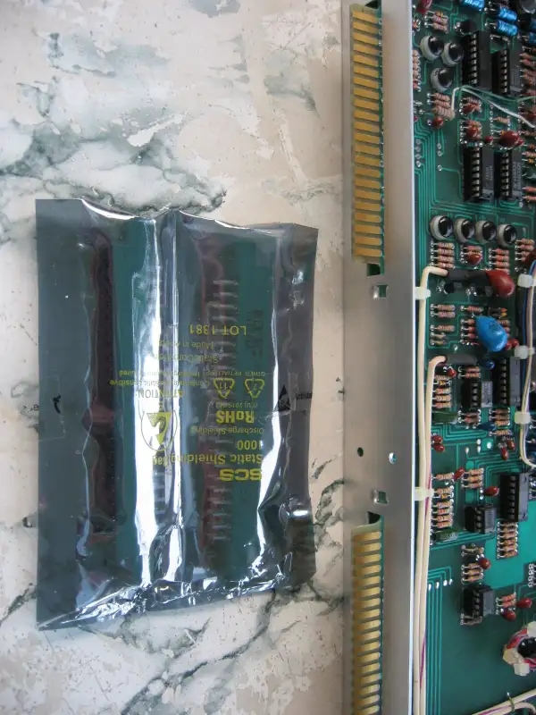 WBS Ward Beck M490 preamp in Pro Audio & Recording Equipment in Sherbrooke - Image 7