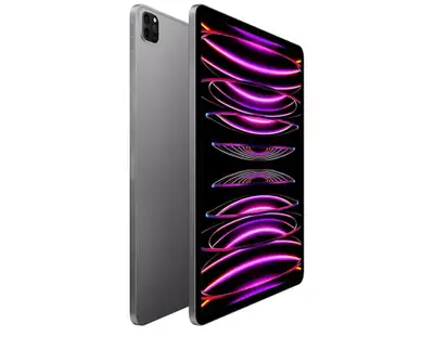 Apple iPad Pro 12.9-inch (6th Generation): with M2 chip, 2TB, View more