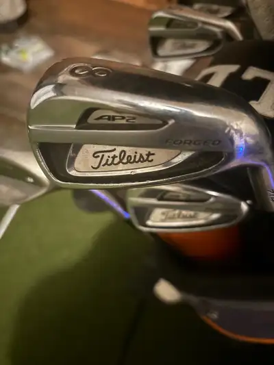 Titleist AP2 Irons, View more
