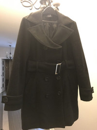 Women’s wool coat 