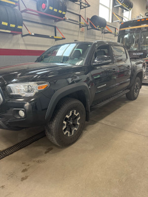 2021 Toyota Tacoma Trd Off Road V6