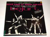 Pierre Henry - Messe pour le temps présent (1968) LP