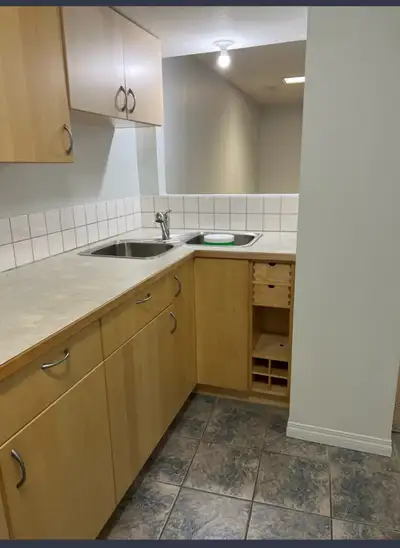 Basement for rent in Erin Woods
