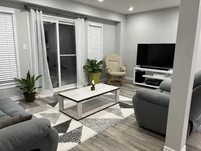 *Available Feb 1, 2026* Stunning 3 bedroom, 2.5 bathroom townhouse for rent. Located in a desirable...