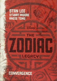 Zodiac Legacy-Convergence-Soft Cover-Stan Lee-Very good