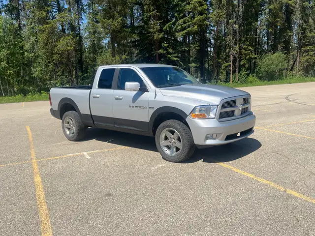 2012 Ram 1500 Sport