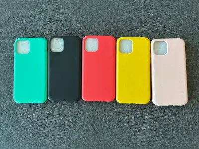 iPhone 11 Pro case New 5 colours to choose from $2 each or 5 for $8
