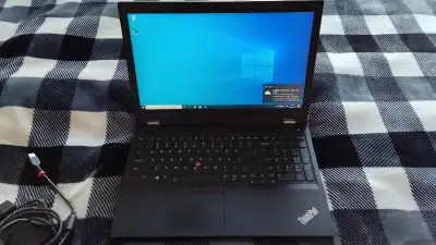 Ordinateur Lenovo Thinkpad 15,6’’ Laptop, View more