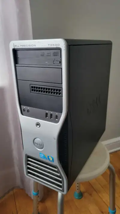 gaming/Work computer., View more