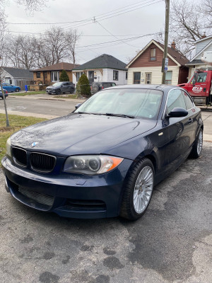 2008 BMW 1 Series 135i