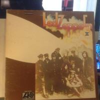 Led Zeppelin II ROBERT LUDWIG &quot;Hot Mix&quot;