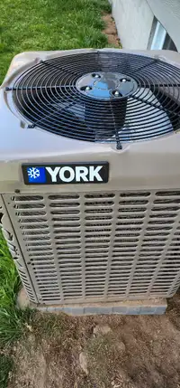 York 2.5 T Airconditioner