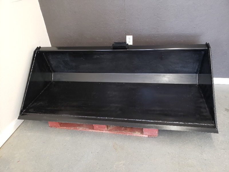Skid Steer Bucket 78" New Heavy Equipment Parts & Accessories