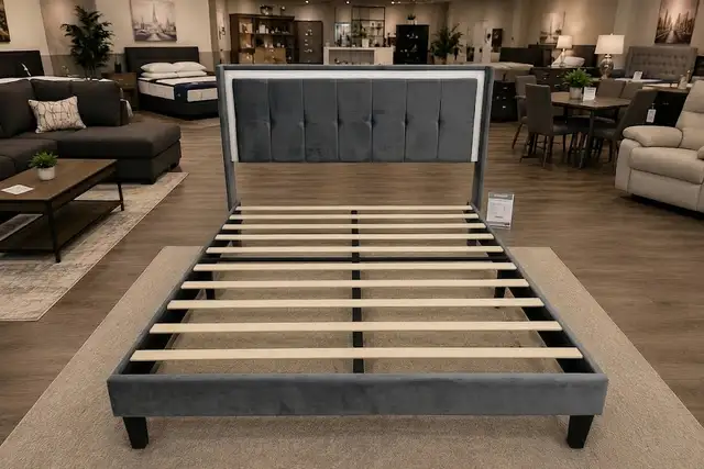 Queen Size Bed frames on sale !!