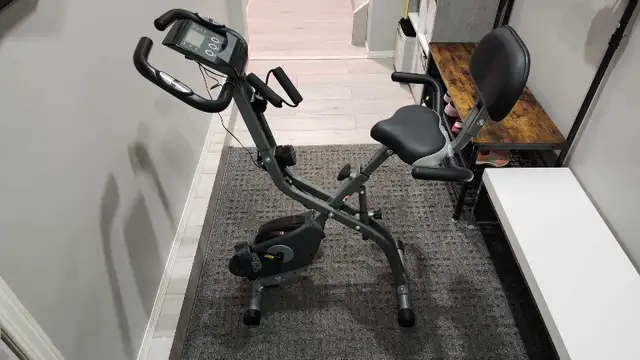 Foldable Exercise Bike489071457118474244