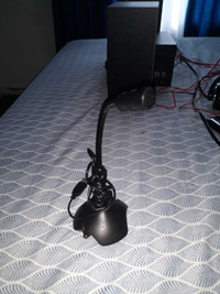 Computer microphone for sale.