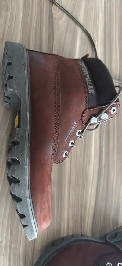 bottes cartepillar, View more