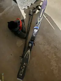 Ensemble de ski pour enfants 