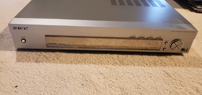 Sony TV/Satellite Receiver SAT-HD200, View more