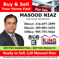 Buy or Sell or Rent a property GTA