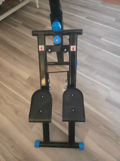 Stair master, exercise stepper,  climber, View more