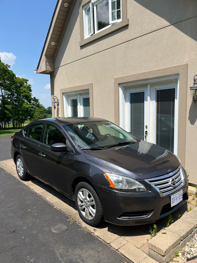 2014 Nissan Sentra- mint condition  in Cars & Trucks in Oakville / Halton Region
