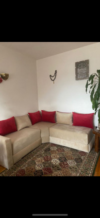 Salon, sofa