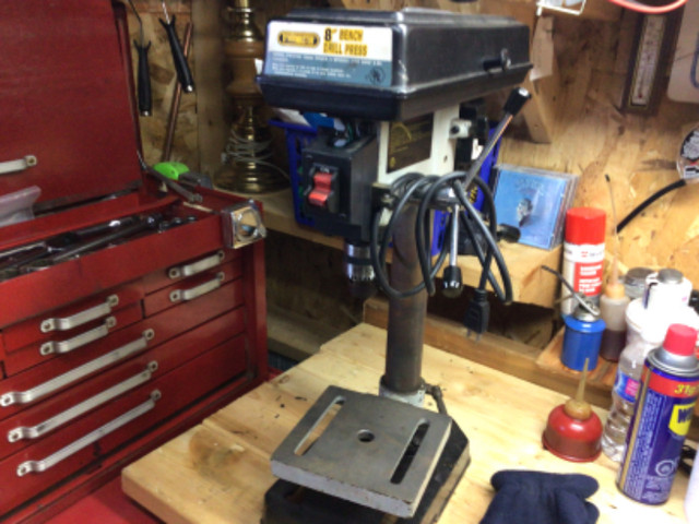 Drill press for sale in Power Tools in Guelph