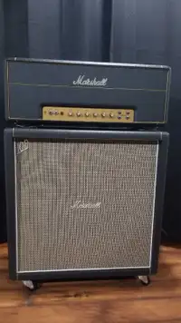 Marshall 1959SLP Reissue With FX Loop