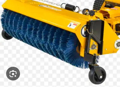 Wanted. Walker Mower sweeper or replacement brush. Not segmented.