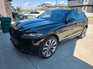 2019 Jaguar F-Pace R Sport
