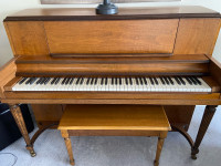 Piano For Sale 