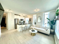 $3,500 / 1br - 653ft2 - Fully furnished 1-bedroom and den condo