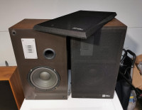 ESS Linear Efficiency LE-20 Speakers - Delivery possible