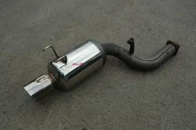 JDM NISSAN SKYLINE R32 GTST/GTR (BCNR32) -HKS Super Drager Axle Back Muffler -Jasma: 051 -Year: 1989...