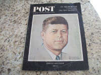 1963 Saturday Evening Post Special Edition