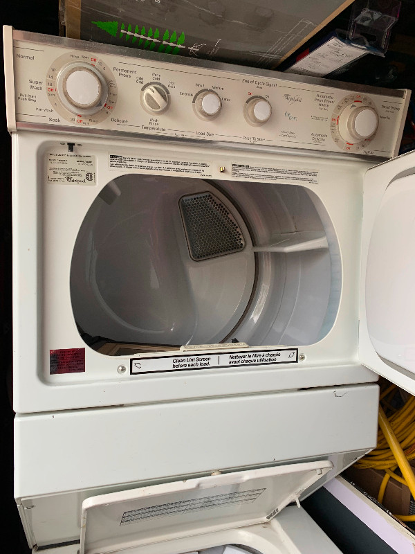 Apartment size washer/dryer Washers & Dryers Oshawa / Durham Region
