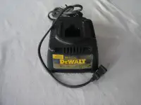 Dewalt  DW9116 7.2V-18V 1 Hour NiCd Battery Charger