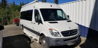 2013 Pleasureway Plateau TS. Canadian built Class B camper van. Fully loaded. 2nd owner. Excellent c...