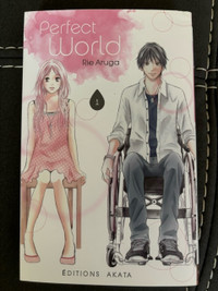 Manga Perfect world