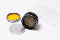 Canon Dream Lens 50mm f/0.95 - Leica M mount