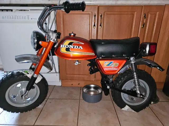 Honda z50 parts ct70 z50r atc70 crf50 us90 mr50 in Motorcycle Parts & Accessories in Mississauga / Peel Region - Image 6