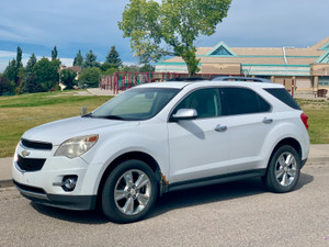 2011 Chevrolet Equinox Ltz