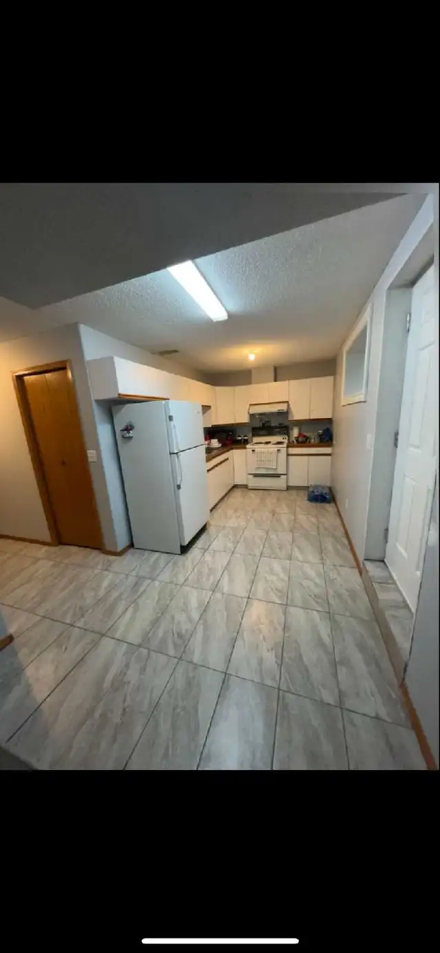 Basement for Rent