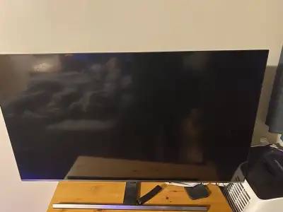 55 inch Samsung smart tv, View more