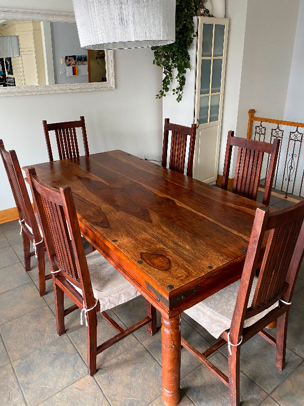 Ensemble de salle a manger dans Mobilier de salle à manger et cuisine  à Ville de Montréal - Image 3