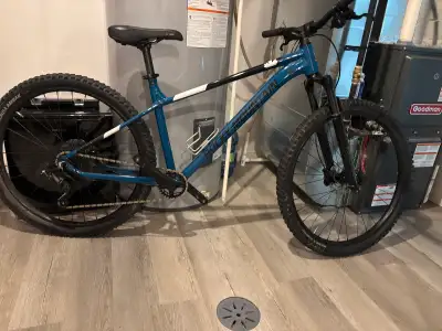 Rocky Mountain Soul Large frame 27.5 tires