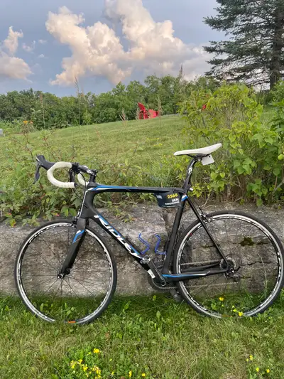 Great road bike for a TALL RIDER, View more